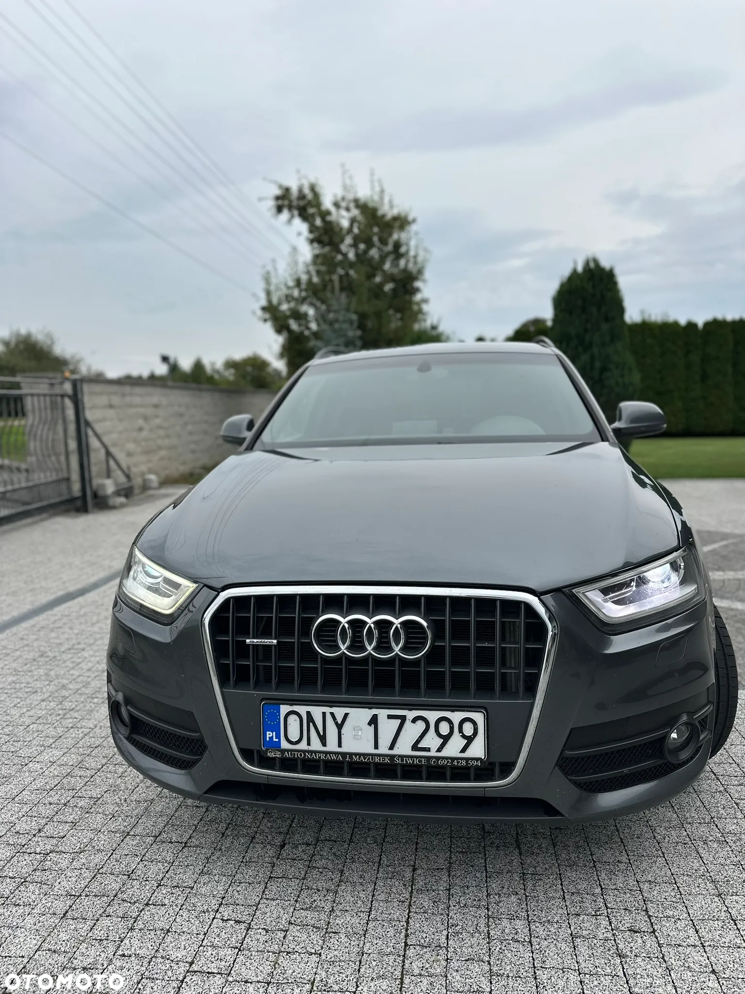 Audi Q3 2.0 TDI Quattro Edycja Specjalna S tronic - 7