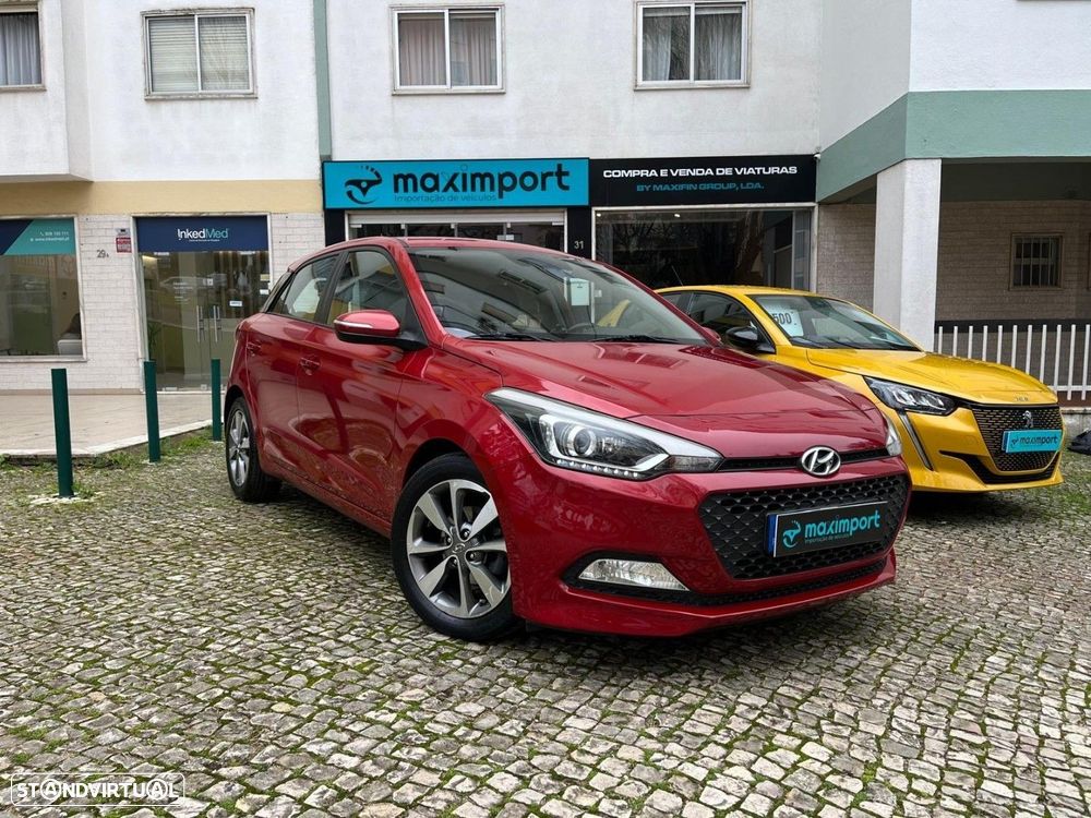 Hyundai i20 1.2 Comfort - 1