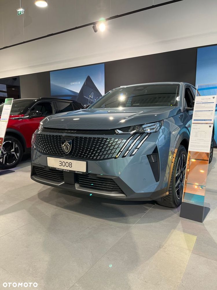 Peugeot 3008 - 3