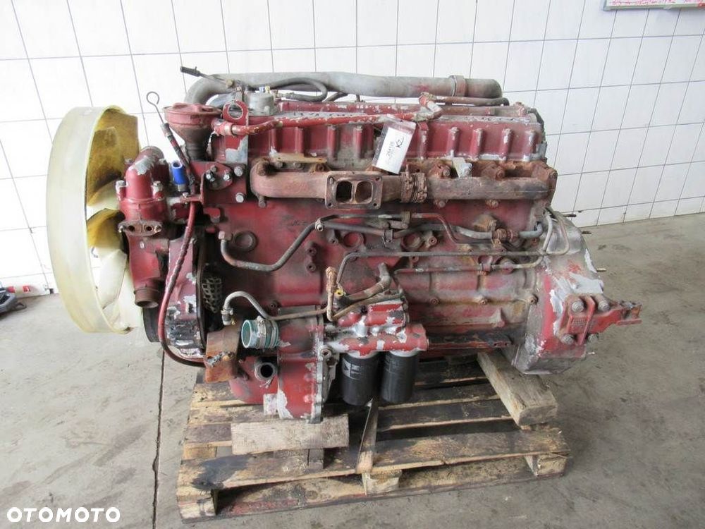 SILNIK  IVECO EUROTECH MP 1992 - 2022 240 E 26 - 16