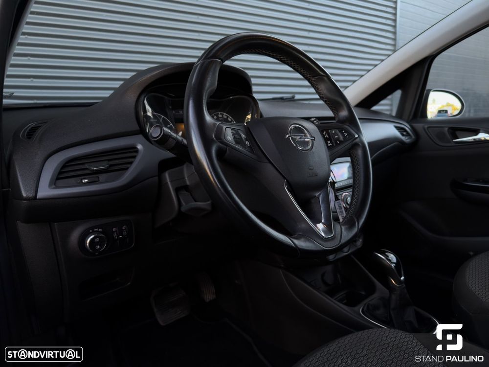 Opel Corsa 1.4 Dynamic Easytronic - 9