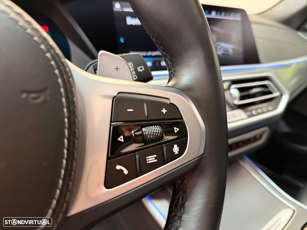 BMW X5 45 e xDrive Pack M - 7