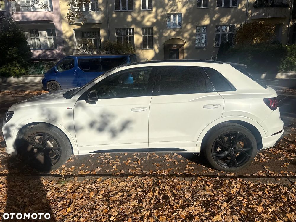 Audi Q3 45 TFSI Quattro S Line S tronic - 6