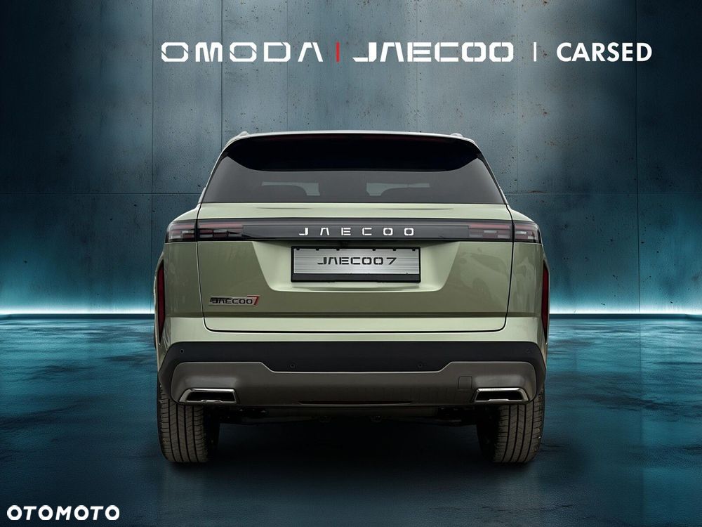 Jaecoo 7 - 4