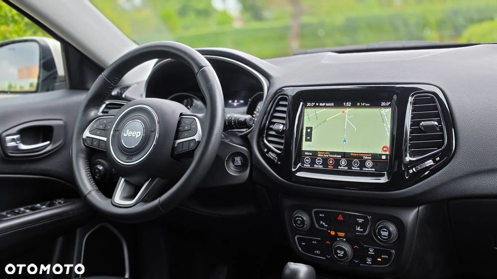 Jeep Compass 2.0 MJD Night Eagle 4WD S&S - 28