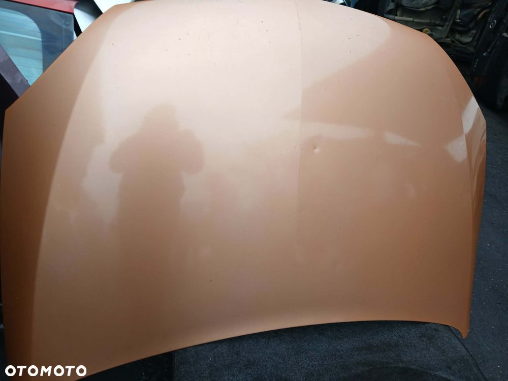 Opel Corsa C maska - 2