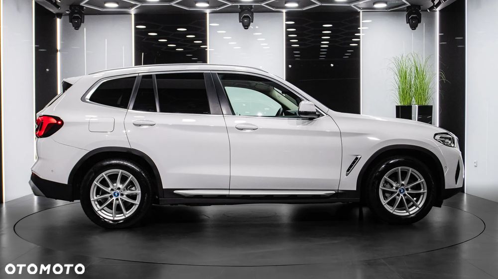 BMW X3 xDrive30e M Sport sport - 9