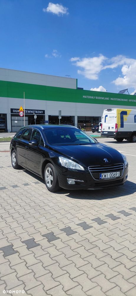 Peugeot 508 1.6 T Business Line - 2