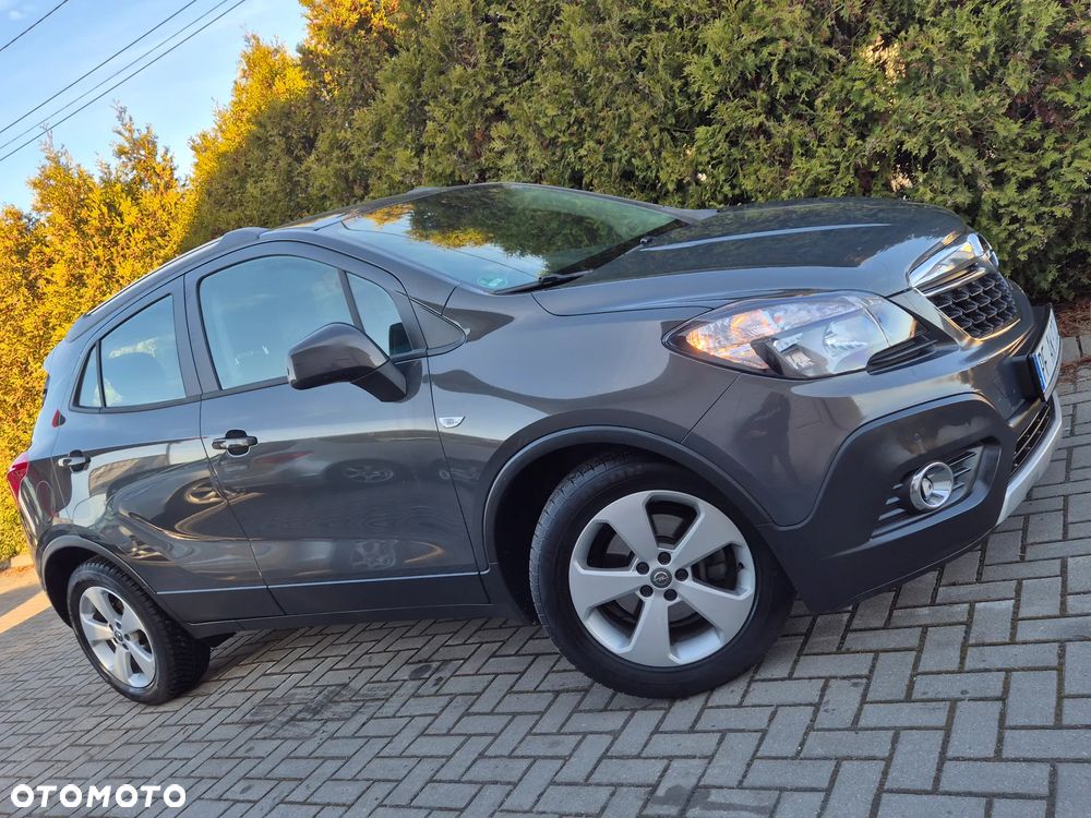 Opel Mokka 1.4 T Enjoy S&S - 16