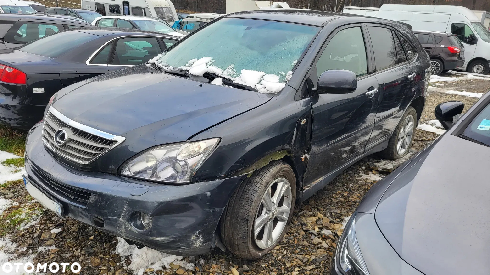 Lexus RX 400h Prestige + - 6