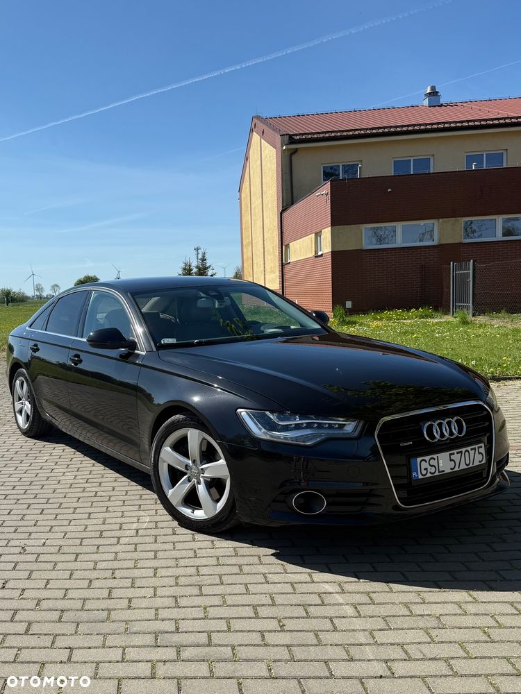 Audi A6 Limousine 3.0 TDI clean diesel Quattro S tronic - 9