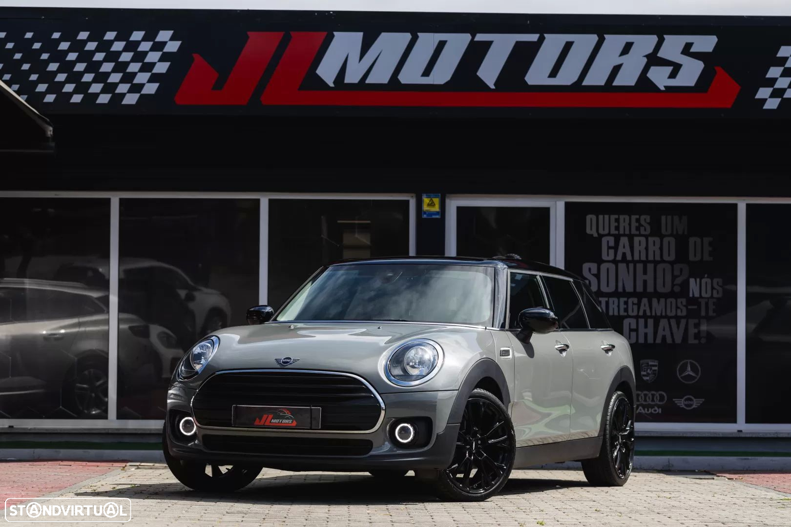 MINI Clubman One D Aut. - 2