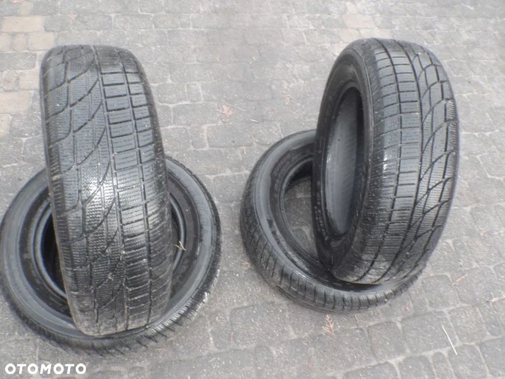 opona opony zima goodride 185/65/15 za 4 szt - 1