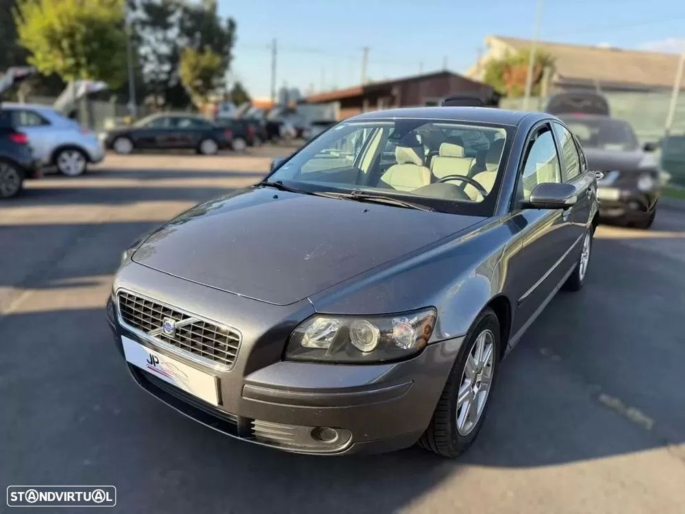 Volvo S40 2.0 D Sport - 1