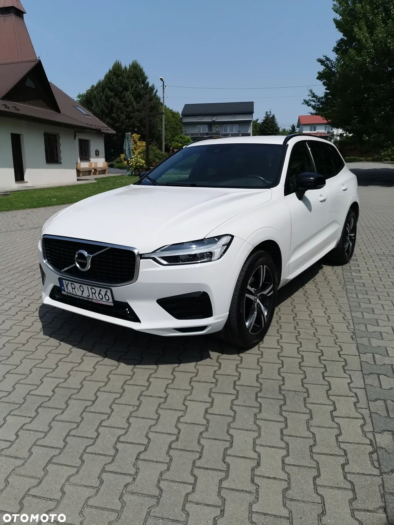 Volvo XC 60 D4 R-Design - 1