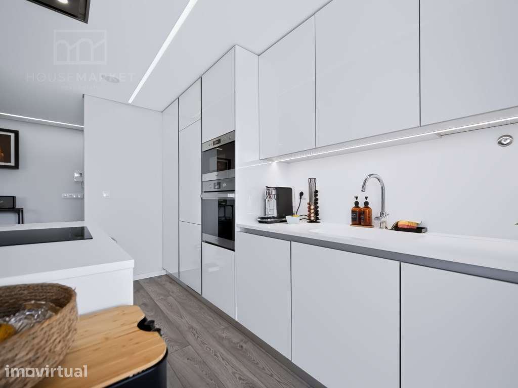 T2 COMO NOVO | 85 m² | SUÍTE COM CLOSET | VARANDA COM CHURRASQUEIRA... - Grande imagem: 3/22