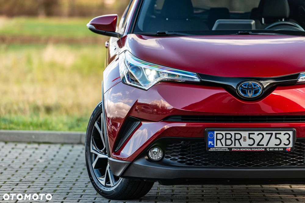 Toyota C-HR - 13