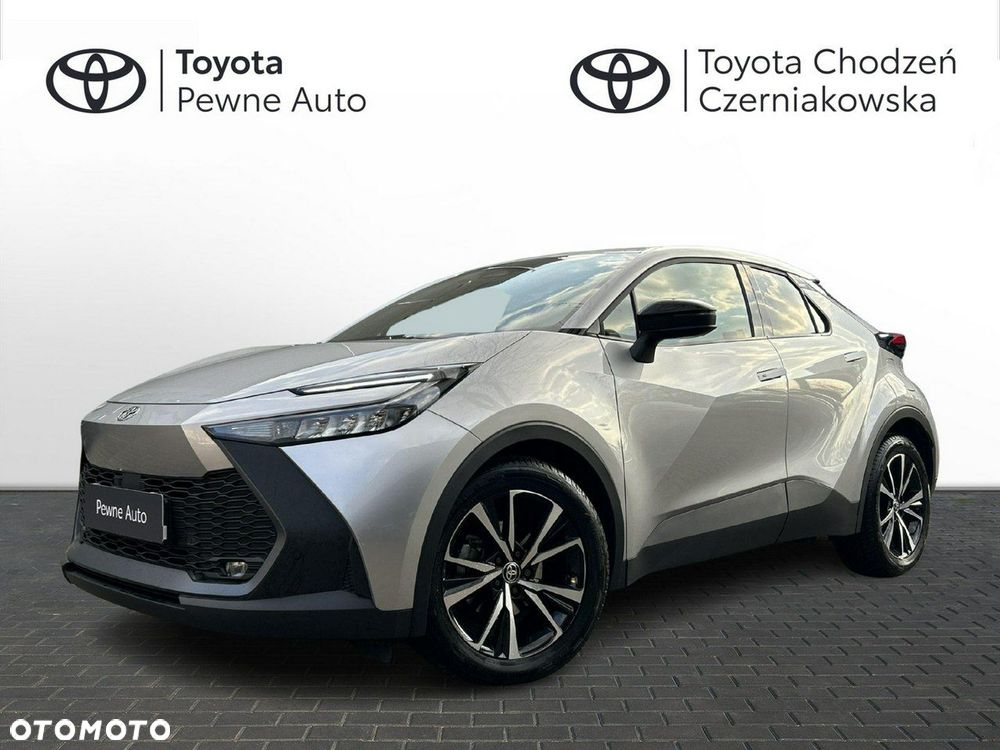 Toyota C-HR 1.8 Hybrid Style - 1