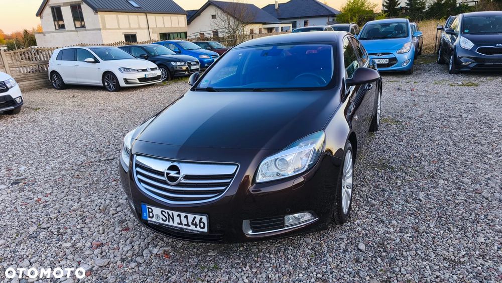 Opel Insignia 1.8 Cosmo - 2