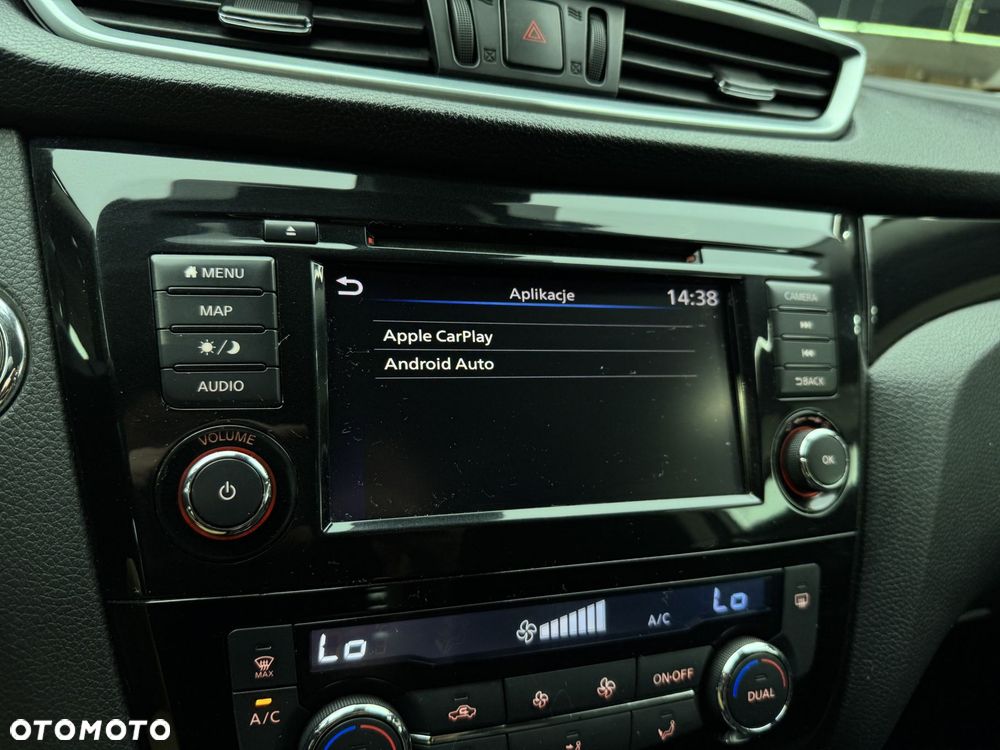 Nissan Qashqai 1.3 DIG-T N-Connecta - 35