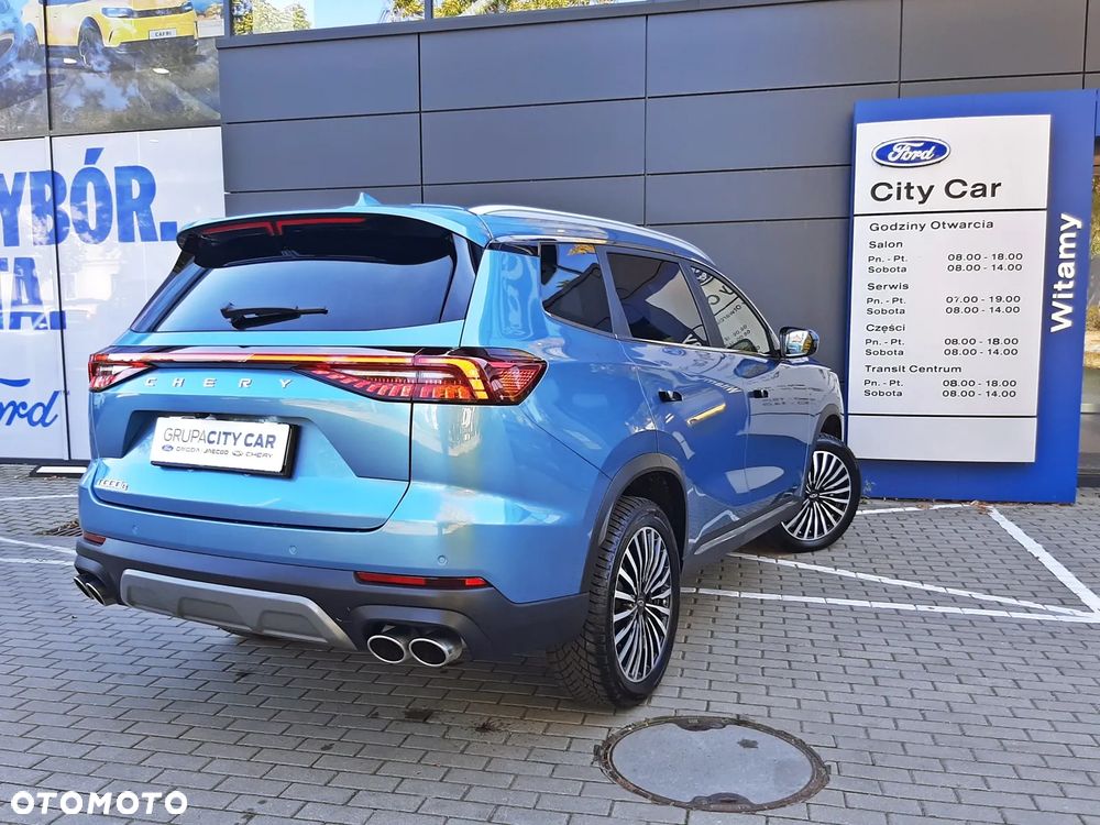 Chery Tiggo 8 1.6 T-GDI Prestige DCT - 16