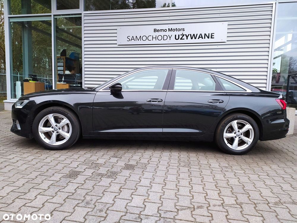 Audi A6 Limousine 40 TDI mHEV S tronic - 4