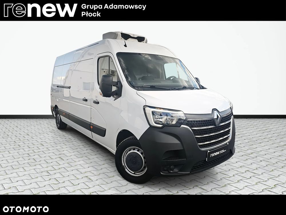 Renault Master Furgon FWD Pack Clim 3,5T L3H2 2.3 DCi 150 KM Agregat Chłodnia Zanotti - 6