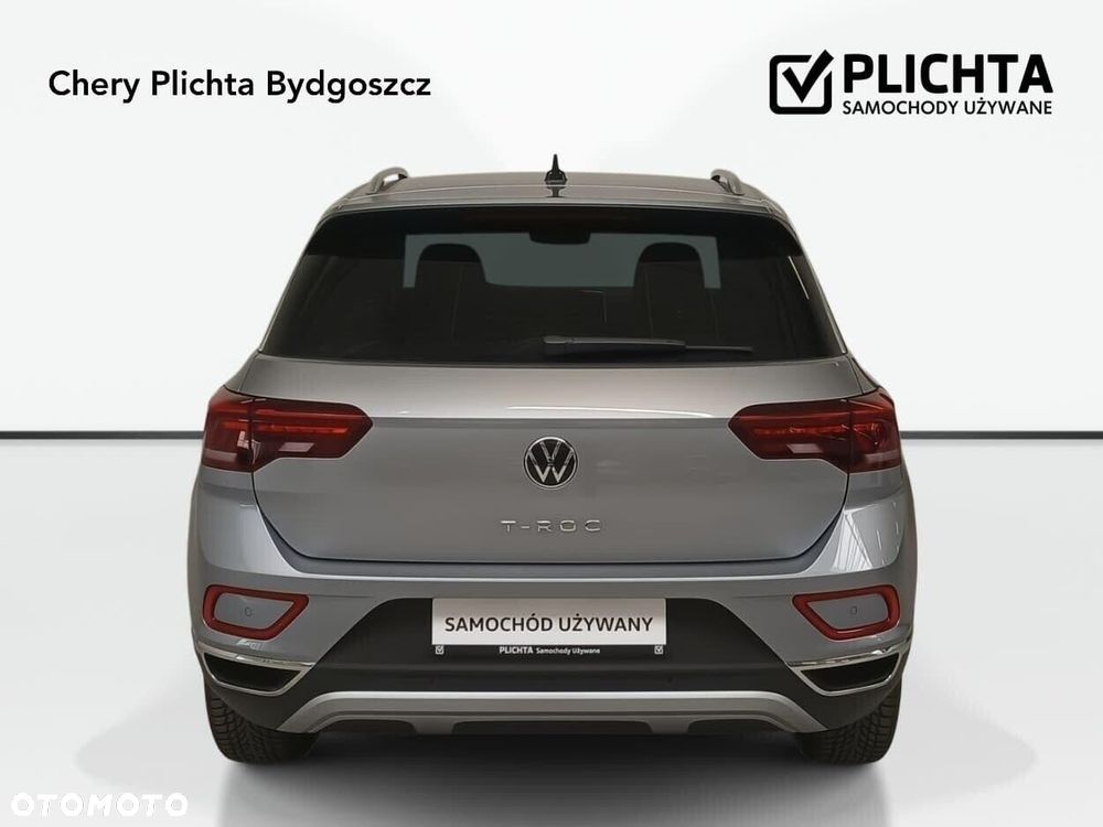 Volkswagen T-Roc 1.5 TSI Style DSG - 7