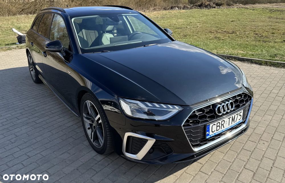 Audi A4 Avant 30 TDI mHEV S tronic - 3