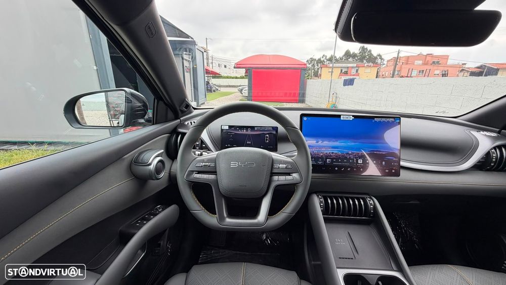 BYD Atto 3 EVO 74.8 kWh Design - 26