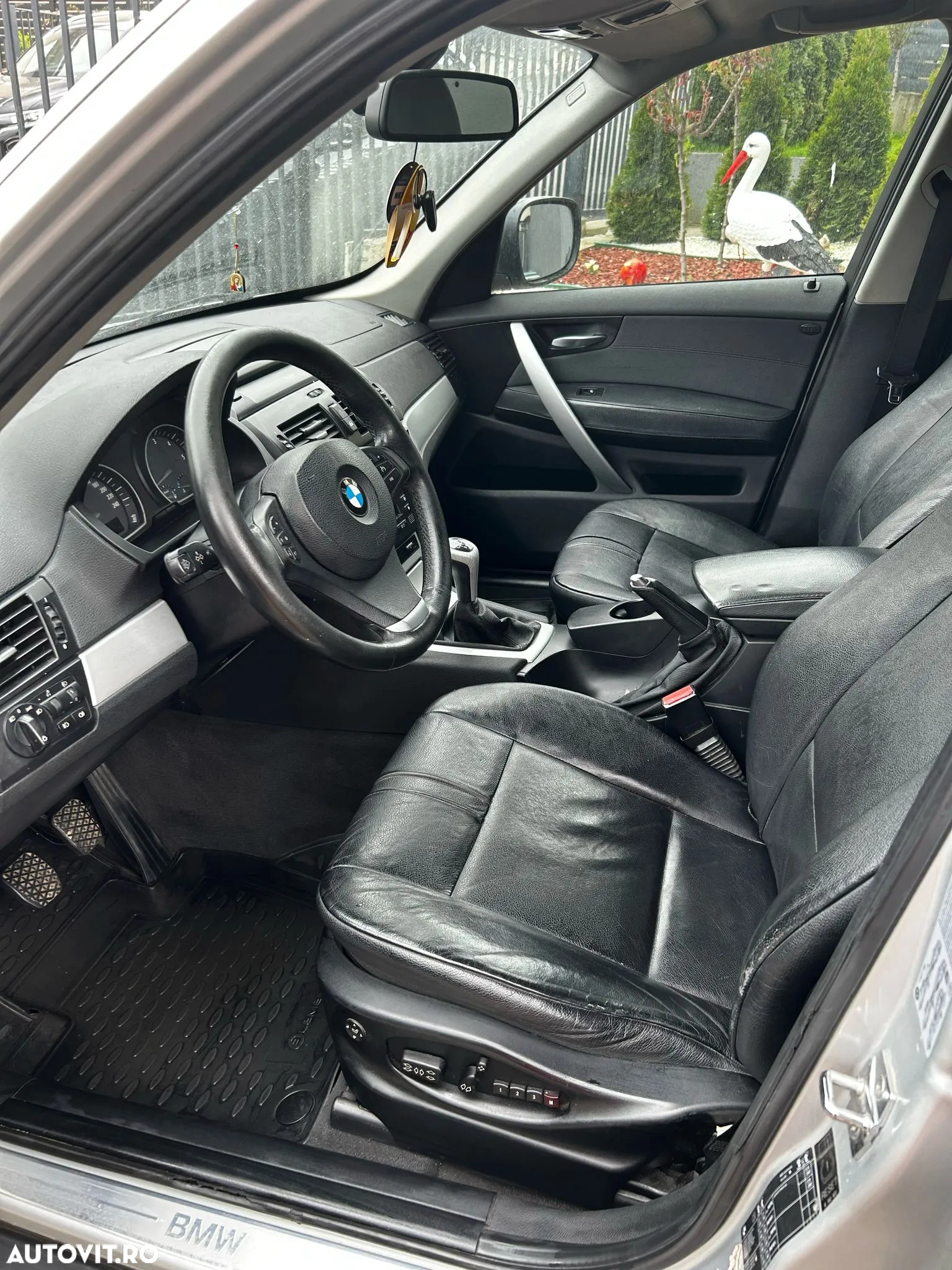 BMW X3 1.8d - 10