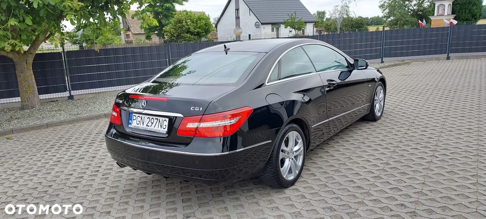 Mercedes-Benz Klasa E - 6