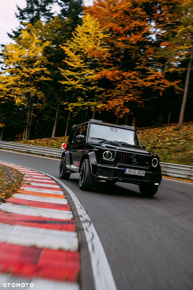 Mercedes-Benz Klasa G AMG 63 AMG Speedshift 9G-TRONIC Exclusive - 7