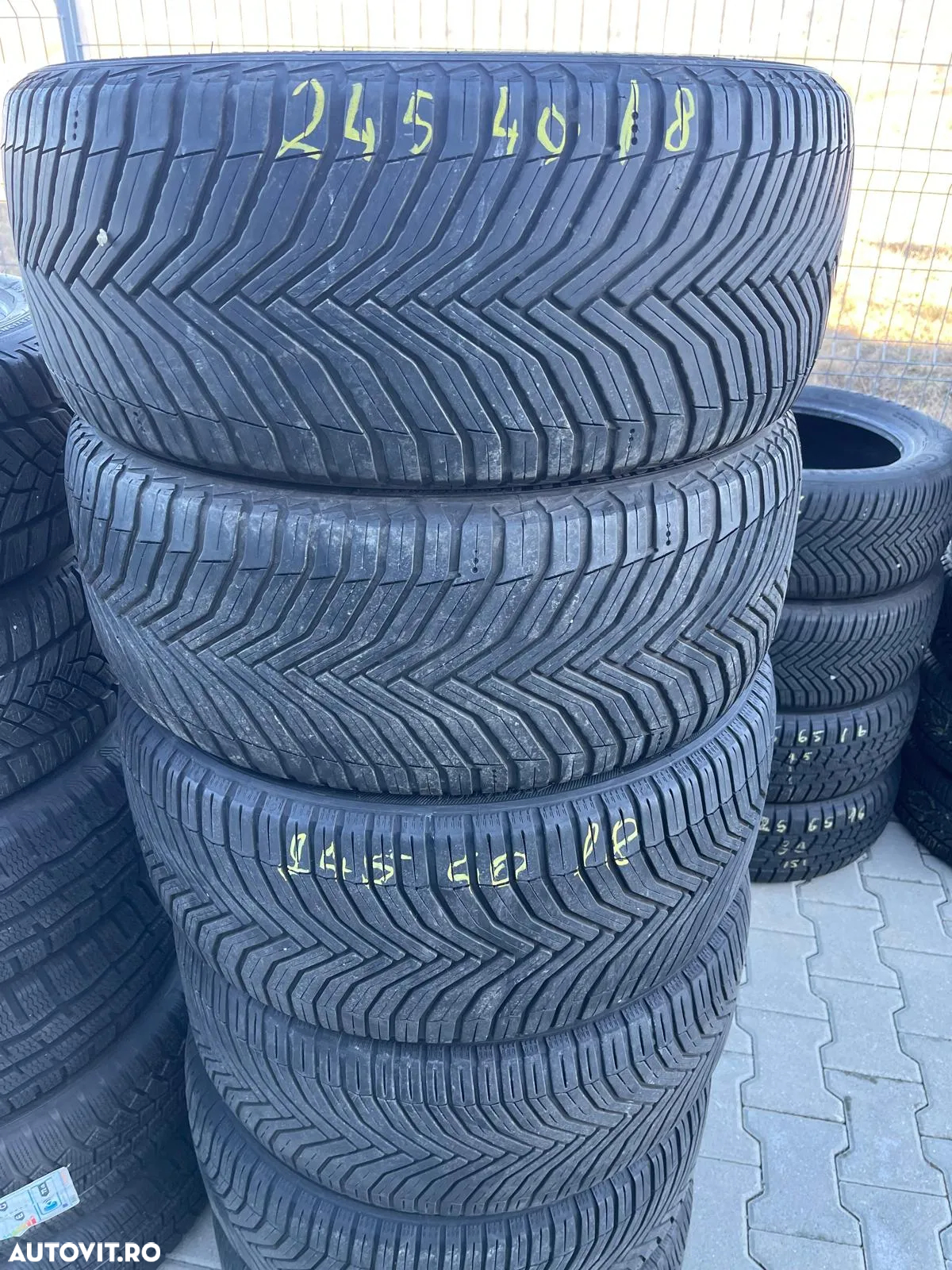 245 40 r 18 iarna sau allseason - 2