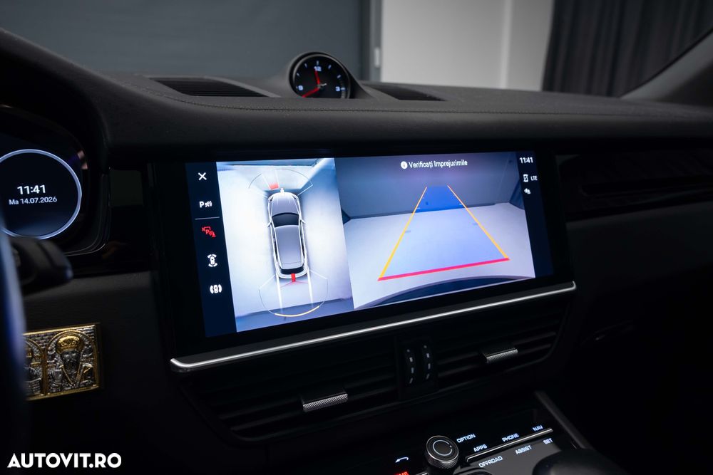 Porsche Cayenne E-Hybrid Tiptronic S Platinum Edition - 16