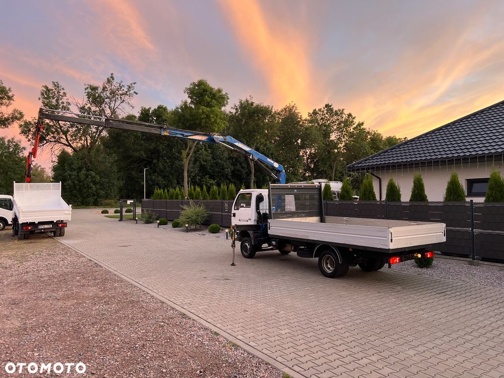 Nissan CABSTAR - 37
