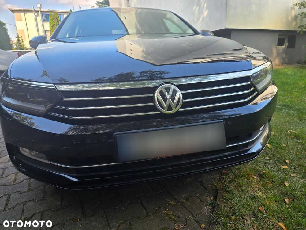 Volkswagen Passat 2.0 TDI BMT Comfortline - 8