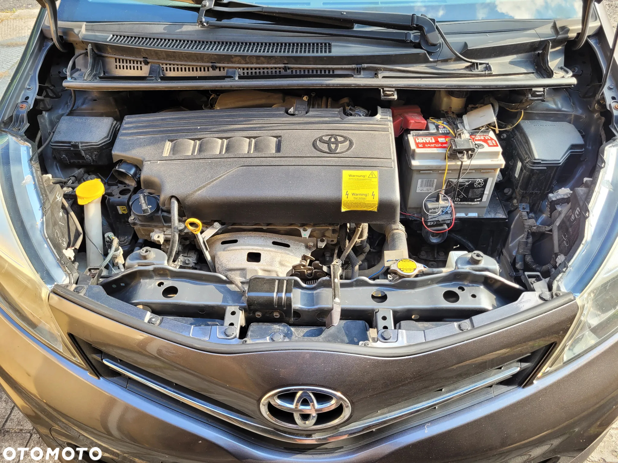 Toyota Yaris 1.33 Prestige - 3