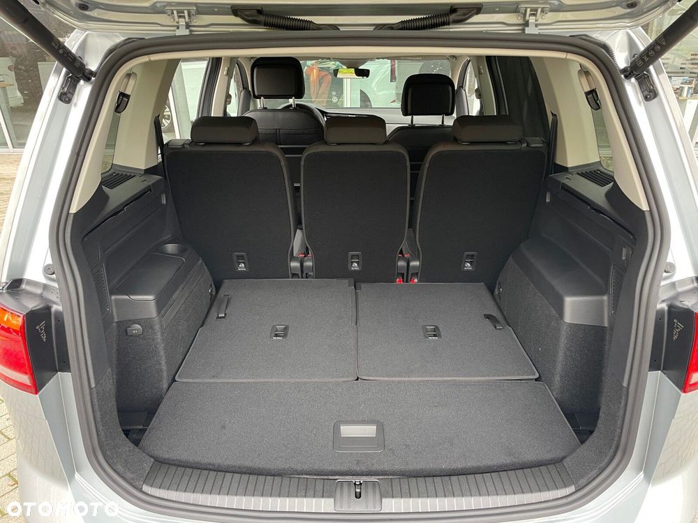 Volkswagen Touran 1.5 TSI EVO Comfortline Plus DSG - 29