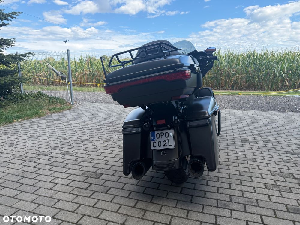 Harley-Davidson Touring Ultra Limited - 13
