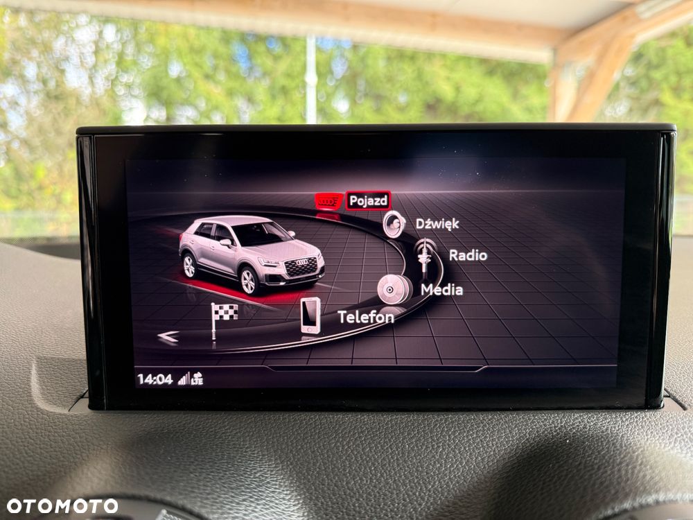 Audi Q2 1.4 TFSI CoD Sport - 37