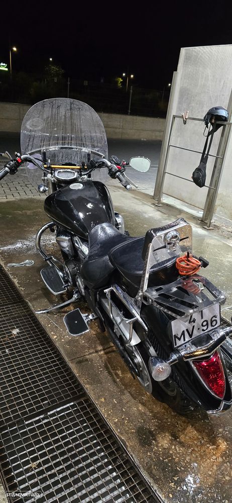 Yamaha XVS Godnight - 4