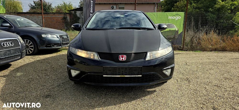 Honda Civic 2.2 CTDi Sport - 11