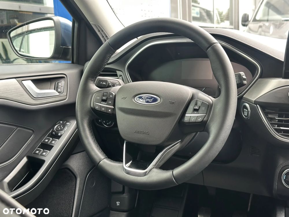 Ford Focus 1.0 EcoBoost Titanium X - 8