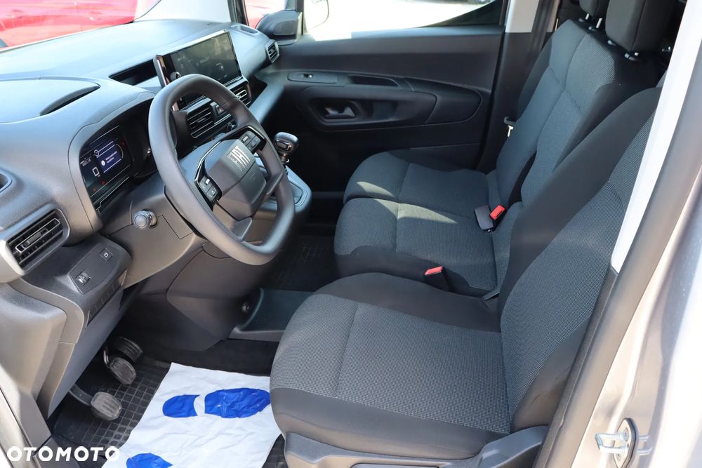 Fiat DOBLO 3OSOB SALON PL, F-VAT23 - 8