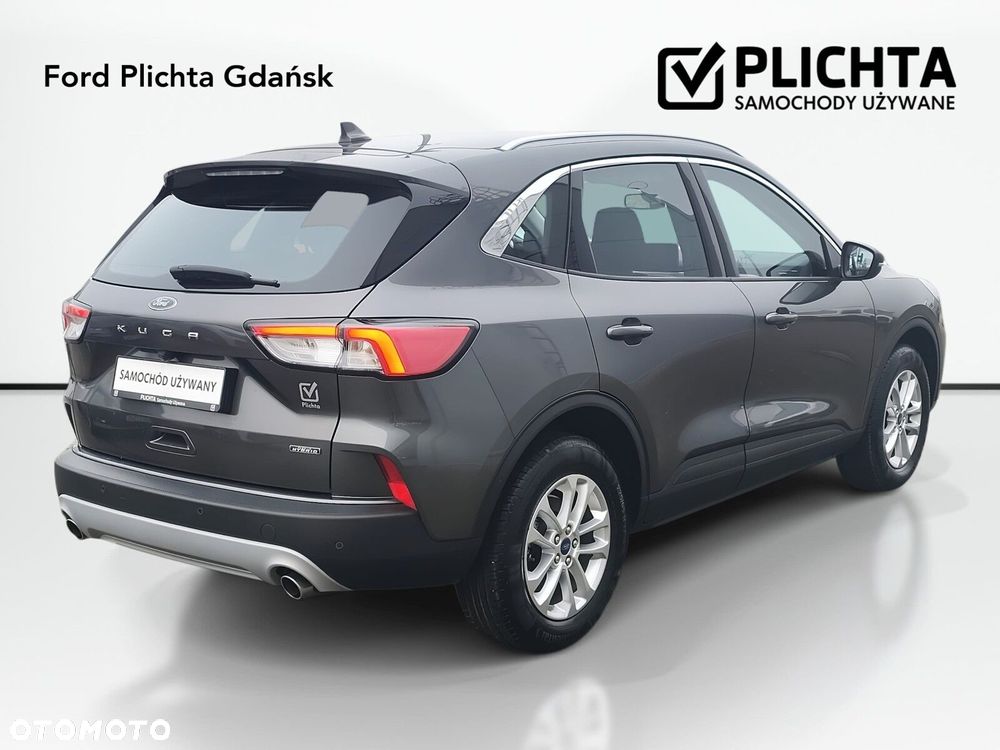 Ford Kuga - 5