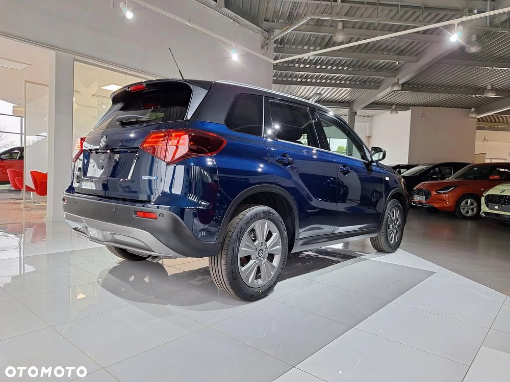 Suzuki Vitara 1.4 Boosterjet mHEV Premium Plus 2WD - 28