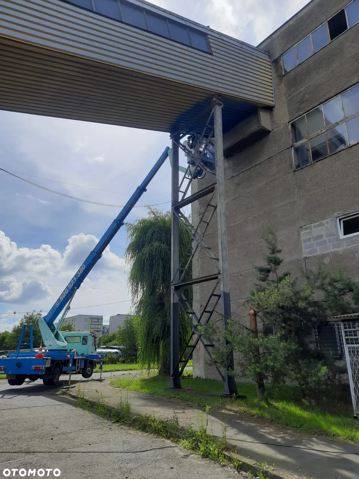 MAN L 2000 - 9