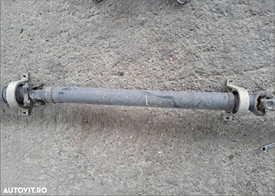 Cardan 3 bucati tronsoane vw Volkswagen Crafter 2017-2018-2019-2020-2021 - 4