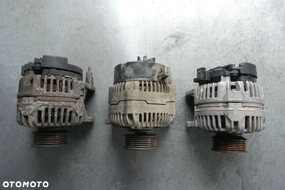 ALTERNATOR VW T4 2,4 LT 2.5 TDI 90A - 5